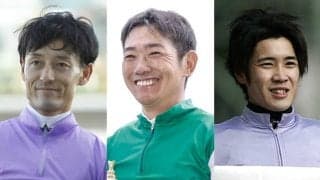 調教師として新規開業迎えた元ジョッキー 3名の騎手時代を振り返り