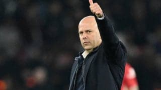 スロット監督がPSG戦先勝に導いたアリソンを大絶賛｢このレベルのGKと仕事をしたことがない。世界最高のGK｣