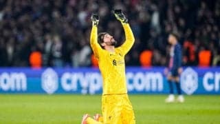 圧倒的劣勢も望外の先勝に導いた鬼神アリソン、｢人生で一番の試合｣と自賛