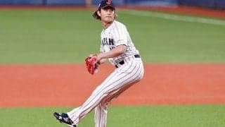 3月上旬で衝撃158キロ…投手コーチ唖然「エゲつないっすね…」　“脱力投法”で進化の26歳