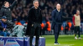 ルイス・エンリケ監督は内容に反する敗戦も前を向く｢欧州最強の相手に完璧な試合をした｣