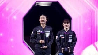 中国が恐れる2人の女子若手選手　張本美和は「中国に次ぐ強さで最大の脅威」大藤沙月も「爆発的な強さで活躍」と2024年の活躍評価