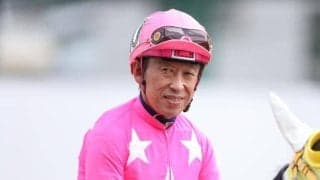 “Mr.PINK”内田利雄騎手が31日付で引退 地方通算3611勝の名手