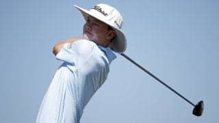 ギリギリの予選通過から決勝ラウンドは2日間で14アンダー、24歳レフティーが大まくりの逆転優勝【進藤大典のPGAツアーアフタートーク】