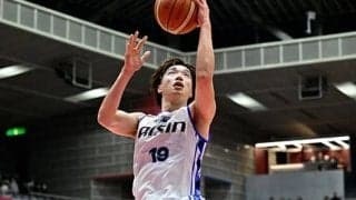 B1リーグ・シーホース三河、川崎に一度もリードを許さず、100点ゲームで快勝