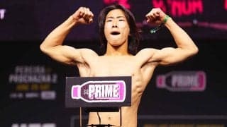 【UFC】鶴屋怜、ジョシュア・ヴァン戦で“完全決着”を狙う「来年にはタイトル戦に」　平良達郎、朝倉海の試合から刺激「ヘマしないようにと」