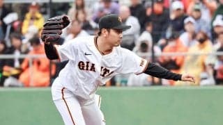 DeNA戦力外→巨人移籍左腕をOB絶賛　フォーム“進化”で「先発で使った方が面白い」