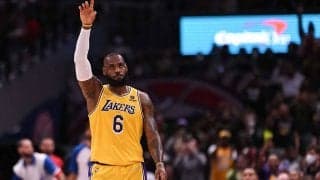 【NBA】史上初5万得点を達成したレブロン、長く活躍できる理由とは……「プロセスを愛すること」　“相棒”ドンチッチ「7万得点いくかも」と称賛