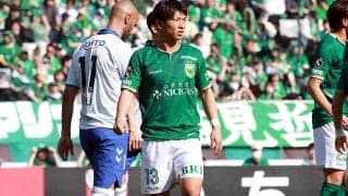 東京VのFW山田剛綺が左ヒザの重傷で全治8カ月…存在感示し始めるもG大阪戦で無念の負傷