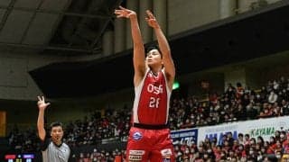 日本代表で感じた悔しさを糧に躍動…三遠ネオフェニックス・津屋一球「20連勝は自信になる」