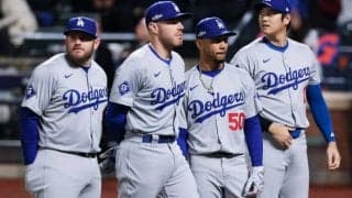 「過去7年で最低の勝率を記録するだろう」巨大戦力のドジャースに“穴”　MLB公式が見解「可能性は否定できない」