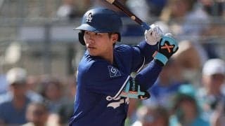 マイナー行きとの酷評も…ド軍の救世主に？　“韓国の逸材”に母国ニンマリ
