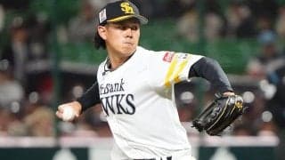 プロ2年目で“激変”…鷹23歳は「確実に活躍」　村上斬りに衝撃「本当に見違える」