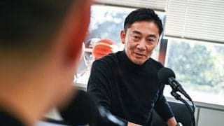 ファンとの交流がリーグ改革のエネルギーに…Bリーグ・島田チェアマンが滋賀出張で見えたものとは
