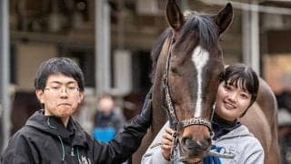 19年日本ダービー3着ヴェロックス 7日開幕の大学馬術大会に初出場へ