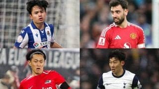 【ELラウンド16 1stレグプレビュー】久保＆毎熊がプレミア強豪に挑む！　8強懸けた初戦