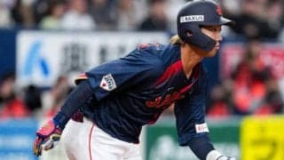侍Jの“新秘密兵器”？　井端監督「さらに速さを感じた」…DeNA梶原の“ポテンシャル”