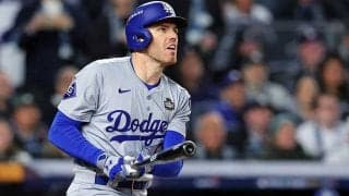 フリーマン、2試合ぶり3号　リハビリ中なのに…驚異の4戦3発、東京開幕へ絶好調