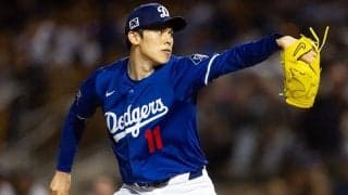 朗希の“魔球”は「ほぼナックル」　物理法則を超えた領域、証明した最強の才能