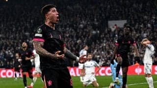 チェルシーが敵地で先勝！フィオレンティーナは打ち合いでパナシナイコスに敗れる【ECL】