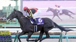 【競馬】「３歳牡馬ランキング」１位～３位の顔触れは？　クラシック最有力候補の強みと課題