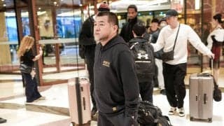 琉球の大黒柱が“NOカジノ”宣言…桶谷HCも笑顔「めちゃくちゃ気合い入ってますね」