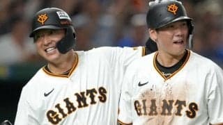 41歳の長野久義はなぜ巨人に必要不可欠なのか　昨季は0本塁打も、不惑を迎える男が「愛される理由」