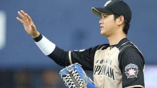 18歳の大谷翔平と「一緒に練習したくない」　並んだシートノックで“恥”「これは無理だ」