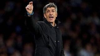 イマノル監督が敵地での2ndレグに期待｢我々はすでにそこで一度勝利している｣