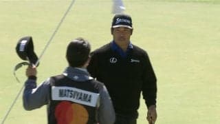 【動画】強風のベイヒルで松山英樹は19位タイ発進　首位は初日5アンダーのクラーク【アーノルド・パーマーインビテーショナル presented by マスターカード1日目 】