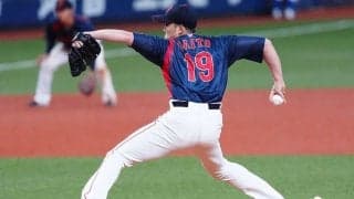 阪神は「どうして手放してしまった」　トレードで覚醒→初侍Jで157キロ「世界にバレる」