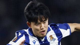 久保建英、攻撃の起点として奮闘もマンＵにドロー ソシエダ指揮官は「勝てないことなんてない」