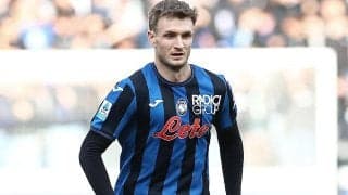 アタランタに痛手…今冬加入のポッシュが左足の負傷で約5週間の離脱に