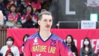 東京GBのムザイに公式戦10試合の出場停止と制裁金50万円