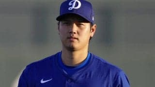大谷翔平、“二刀流完全復活”への道のりは険し…投手復帰が暗礁で米記者も懸念「春先よりも不確実になっている」