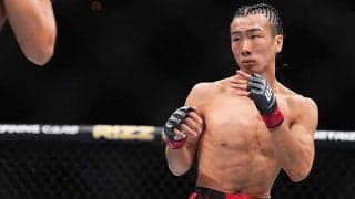 【UFC】鶴屋怜、下馬評を覆し“2連勝”なるか……海外ブックメーカーはヴァン勝利を支持　才賀紀左衛門の元で鍛えた“打撃力”にも注目