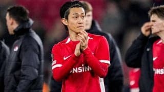 「完璧なプレー」ソン・フンミンを封じた毎熊晟矢に現地メディアは高評価「毎熊のポケットの中で過ごした」