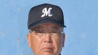明徳義塾・馬淵監督「ワクワクします」　春連覇狙う健大高崎と初戦