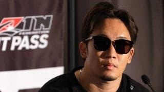 【RIZIN】朝倉未来、5月4日に復帰を明言「昔みたいに狂気的な喧嘩ファイトで」　3部練の“苦悩”も明かす「鈴木千裕も言ってましたけど……」