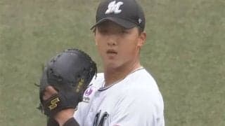 新星20歳に「エースの風格」　昨季1.80のプロスペクト…熱感上昇「ローテ当確」