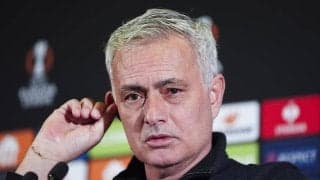 「あらゆる面が悪かった」ホームで惨敗のフェネルバフチェ、モウリーニョ監督は2ndレグへ「まだ終わっていない」