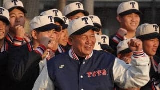 「下馬評だけが高くなって…」　東洋大姫路・岡田監督　センバツ抽選