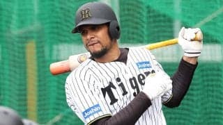 阪神の新助っ人が「良すぎる」　豪快1号で打率.400…甲子園熱狂「優勝だろ」