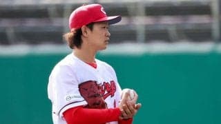 現ドラ移籍は「大当たりかも」　OP戦無失点…“希少右腕”は「覚醒枠になってくれ」