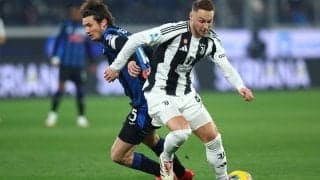 【セリエA第28節プレビュー】4位ユベントスと3位アタランタによるシックスポインター