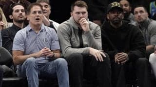 マブスの元名物オーナーのマーク・キューバン…沈黙を破り衝撃のトレードについて語る