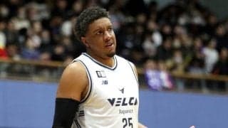 B3香川がケニー・ローソンJr.との新規選手契約を発表…「チームが必要としているものは何でも」