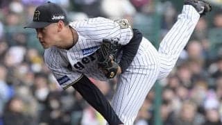 藤川阪神　もう一つのバトル　注目の支配下争い、工藤に続けるか　甲子園初登板で0封を継続　25歳右腕に注目「チャンスはまだまだ！」