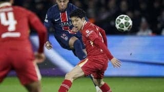 PSG撃破に貢献も、終盤の起用続く遠藤航に専門サイトが見解　移籍の可能性も示唆「この夏、去就について決断する必要がある」