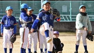 “経験者目線”の野球指導は「嫌気がさす」　怒声は自己満足…日本一へ導く全肯定方針